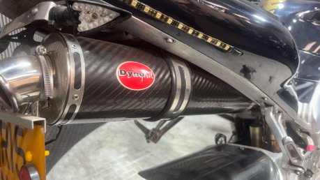 Yamaha R1 YZF 1998 4XV CUSTOM STREETFIGHTER RUNNING PROJECT BIKE 9