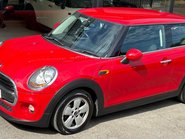 Mini Hatch One 1.5 Petrol Manual Media pack - NAVIGATION - REAR PARK - LOW INSURANCE 9