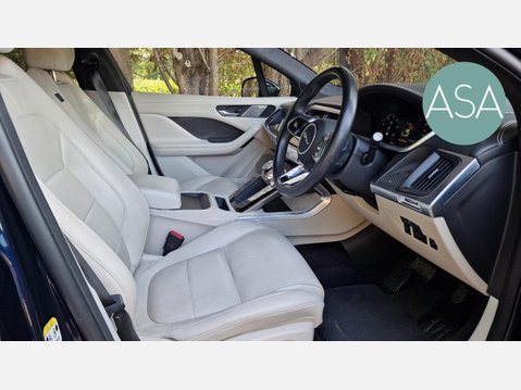 Jaguar I-Pace 400 90kWh HSE Black SUV 5dr Electric Auto 4WD (400 ps) 14
