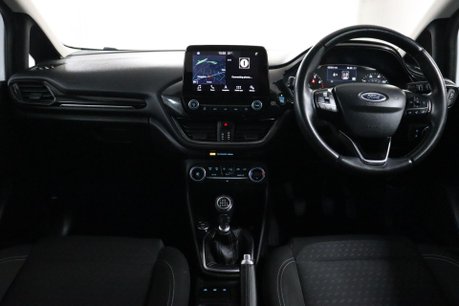 Ford Fiesta TITANIUM 25