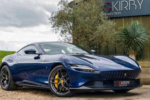 Ferrari Roma 3.9 Roma Semi-Auto 2dr 2