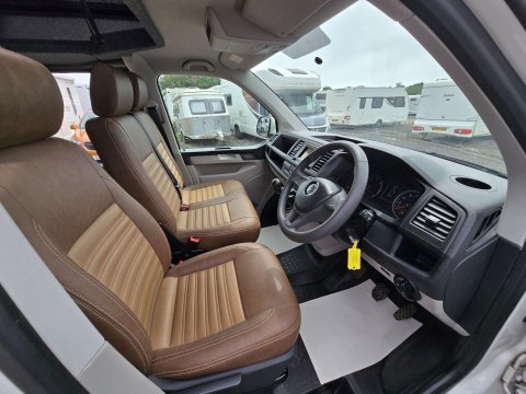 Volkswagen Campervan Summers Day Campers 42