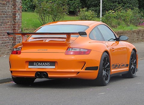 Porsche 911 (997) GT3 RS 11