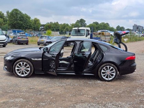 Jaguar XF 2.0d R-Sport Saloon 4dr Diesel Auto Euro 6 (s/s) (180 ps) 35