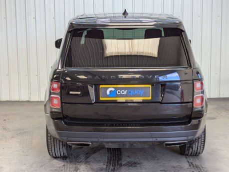 Land Rover Range Rover 5.0 Range Rover Autobiography V8 SC Auto 4WD 5dr 30