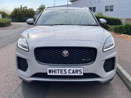 Jaguar E-Pace 2.0 D180 R-Dynamic HSE Auto AWD Euro 6 (s/s) 5dr 11