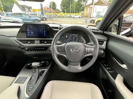 Lexus Ux 2.0 UX 250H F Sport Design 4x2 CVT 5dr 19