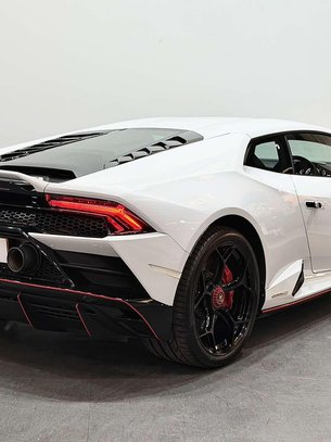 Lamborghini Huracan 5.2 V10 LP 640-4 EVO Coupe 2dr Petrol LDF 4WD Euro 6 (s/s) (640 ps) 1
