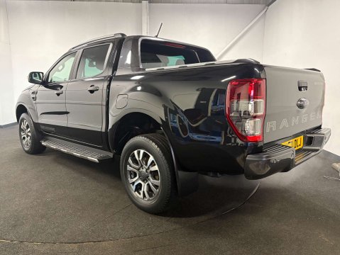 Ford Ranger 2.0 Ranger Wildtrak EcoBlue 4x4 Auto 4WD 3
