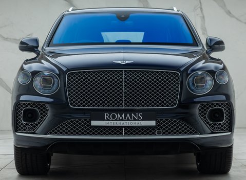 Bentley Bentayga V8 First Edition 7