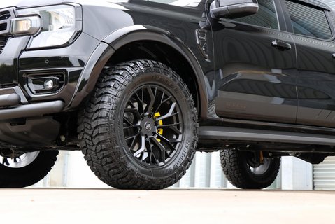 Ford Ranger BRAND  NEW TREMOR ECOBLUE STYLED BY SEEKER -FORD BEST OFF ROAD VERSION I 20