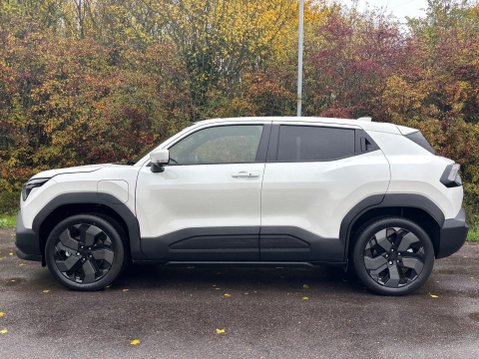 Suzuki e Vitara 61kWh Ultra Auto 5dr 17
