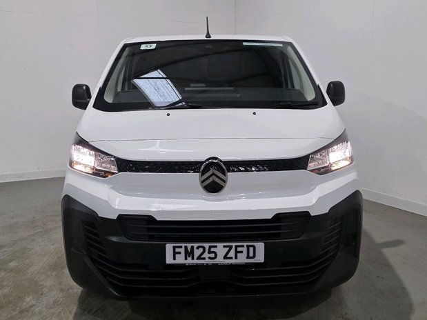 Citroen Dispatch Dispatch 1.5 BlueHDi 120ps Van Enterprise 5