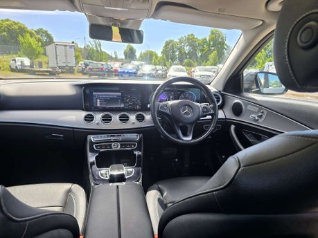 Mercedes-Benz E Class 3.0 E350d V6 SE (Premium) Saloon 4dr Diesel G-Tronic+ Euro 6 (s/s) (258 ps) 50