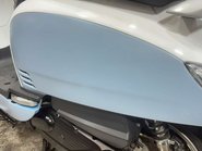 SYM Fiddle 2018 11K NEW MOT CLEAN 200CC SCOOTER 23