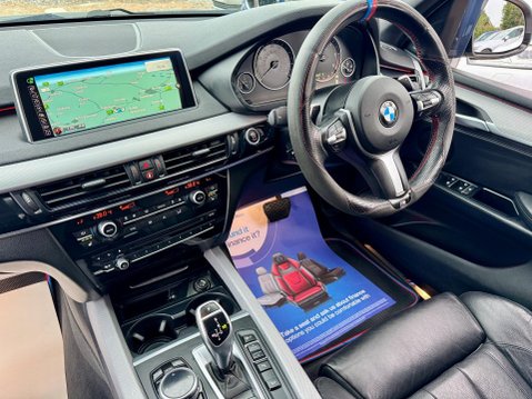 BMW X5 3.0 30d M Sport Auto xDrive Euro 6 (s/s) 5dr 13