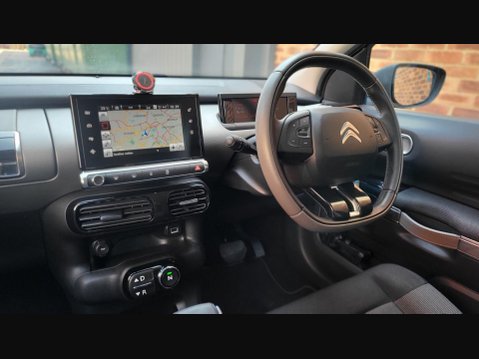 Citroen C4 Cactus PURETECH FLAIR ETG S/S 11