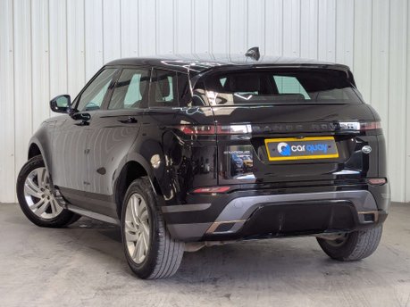 Land Rover Range Rover Evoque 2.0 Range Rover Evoque R-Dynamic S D Auto 4WD 5dr 11