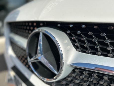 Mercedes-Benz C Class C 220 D AMG LINE PREMIUM PLUS COUPE 13