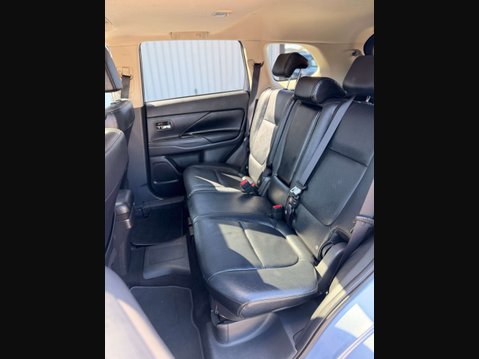 Mitsubishi Outlander 2.0 Outlander GX 4h PHEV Auto 4WD 5dr 26