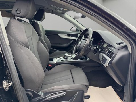 Audi A4 2.0 TDI ultra Sport S Tronic Euro 6 (s/s) 5dr 12
