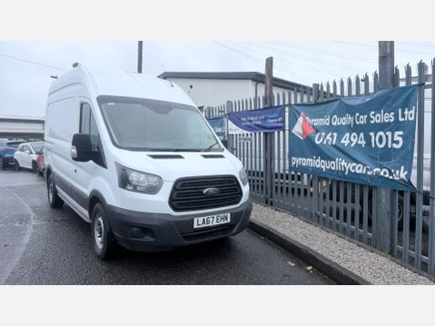 Ford Transit 2.0 350 EcoBlue FWD L2 H3 Euro 6 5dr 1