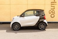 Smart Fortwo Coupe PRIME PREMIUM T 13