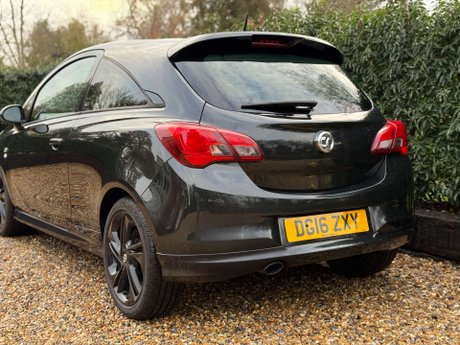 Vauxhall Corsa 1.4 Corsa Limited Edition S/S 3dr 8