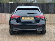 Mercedes-Benz A Class A 200 D AMG LINE PREMIUM 8