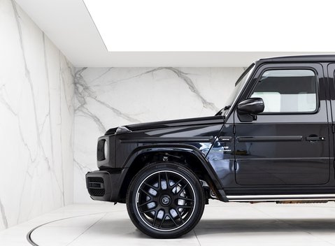 Mercedes-Benz G Class G63 25