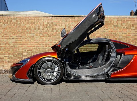 McLaren P1 23