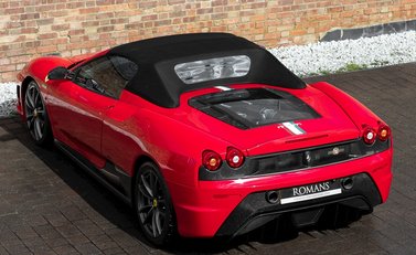 Ferrari 430 Scuderia Spider 16M 10