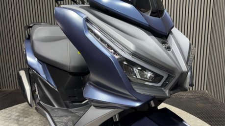 SYM Jet 14 2026 ONLY 160 MILES STUNNING EXAMPLE 1 OWNER SCOOTER 17