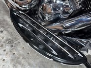 Harley-Davidson Touring 1690 FLHRC ROADKING CLASSIC 2012, MANY EXTRAS, LONG MOT 40