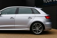 Audi S3 2.0 S3 Sportback Quattro Semi-Auto 4WD 5dr 13