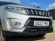 Suzuki Vitara SZ-T BOOSTERJET MHEV 16