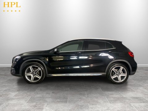 Mercedes-Benz GLA 1.6 GLA200 AMG Line Edition (Plus) SUV 5dr Petrol 7G-DCT Euro 6 (s/s) (156 4