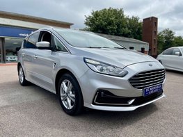 Ford S-Max 2.5 S-Max Titanium HEV CVT 5dr 75