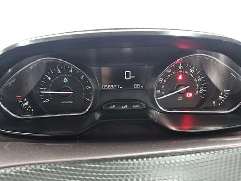Peugeot 2008 1.2 2008 Active 5dr 45