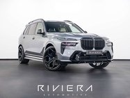 BMW X7 3.0 X7 xDrive 40d M Sport MHEV Auto 4WD 5dr 1