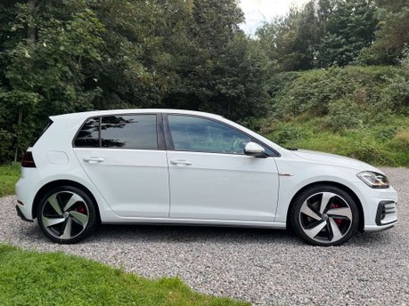 Volkswagen Golf 2.0 Golf GTi TSi 5dr