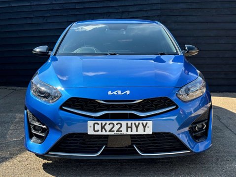 Kia Ceed 1.5 Ceed GT-Line ISG 5dr 14