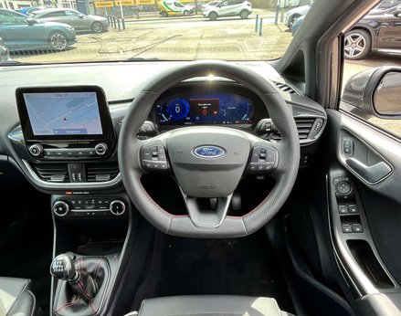 Ford Fiesta 1.0 Fiesta ST-Line X Turbo 5dr 19