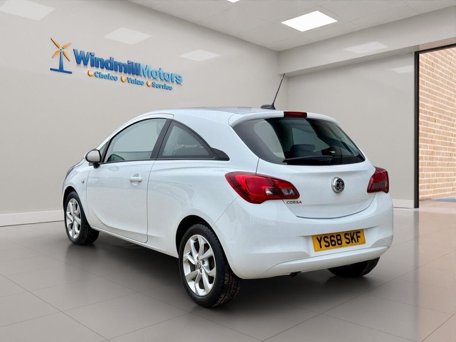 2019 Vauxhall Corsa — image 8