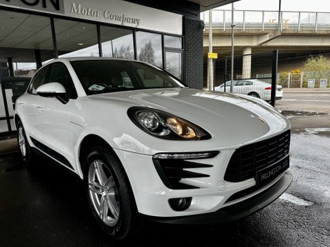 Porsche Macan 2.0T PDK 4WD Euro 6 (s/s) 5dr 9