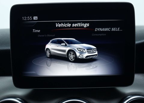 Mercedes-Benz GLA 1.6 GLA180 Urban Edition SUV 5dr Petrol 7G-DCT Euro 6 (s/s) (122 ps) 31