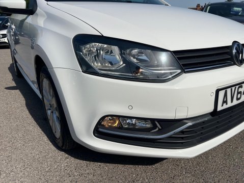 Volkswagen Polo 1.0 BlueMotion Tech SE Euro 6 (s/s) 5dr 13