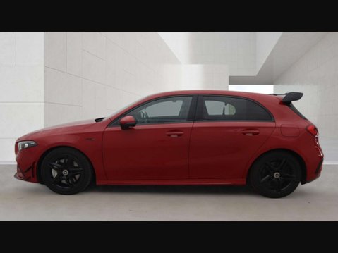 Mercedes-Benz A Class 2.0 AMG A 35 4Matic Auto 4WD 5dr 5
