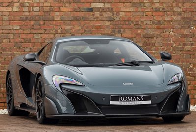 McLaren 675LT 