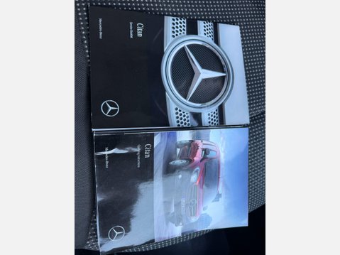 Mercedes-Benz Citan 1.5 109 CDI BlueEfficiency Panel Van 5dr Diesel Manual L1 Euro 6 (s/s) (90 41